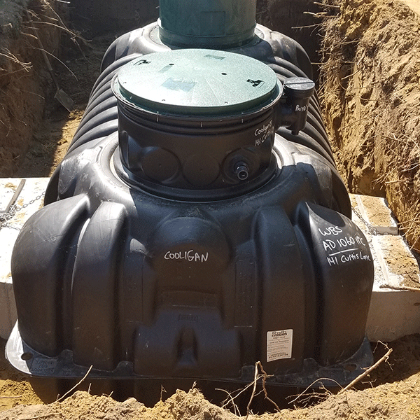 SepticInstallation